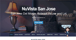 Desktop Screenshot of nuvistasanjose.com